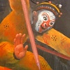 Battle (detail)