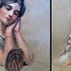 Master Copy Diptych