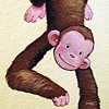 Monkey Island Mural (detail)