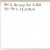 Letter to Conrad