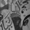 Mini drawing Series, Whirling around the World 