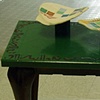 Turkish Tortillas on the table