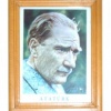 Founder of the Republic of Turkey