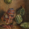Brussel Sprout Battle: from the Robot-Produce War series
