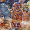 Herbert and Louis in Deep Sea Space