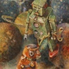 Herbert and Lilliput in Deep Sea Space