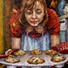 Lauren Serves Up Her Muffins