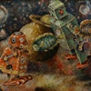 Lilliput and Herbert in Deep Sea Space