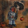 Matthew and the Unexpected Tomato Blitz: from the Robot-Produce War series