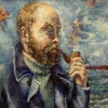 Portrait of Joe