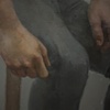 Floating Man: Detail I