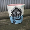 cabine in blue-side 01