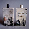 tower vases