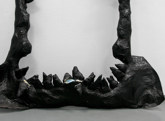 Eat and Let Live! (detail)
