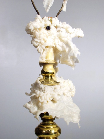 Candleabra Penumbra (Detail)
