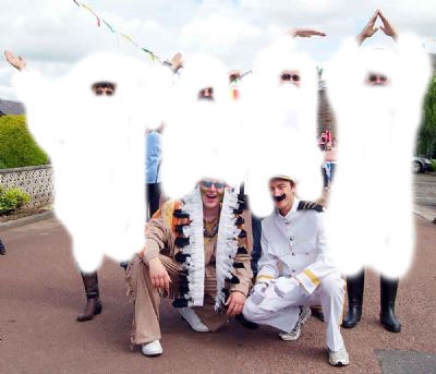 The Ghosts of the Village People