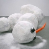 Conjoined Snowmen (We All Fall Down) (side)
