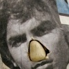 I've always wanted your nose, Dad