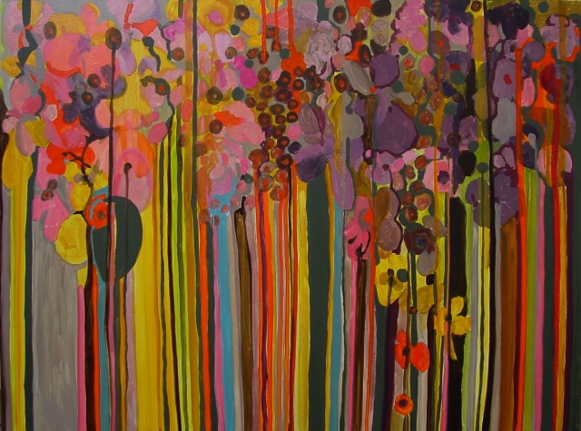 Untitled (bloom stripe)