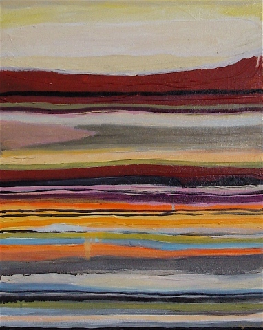 Stripe Landscape