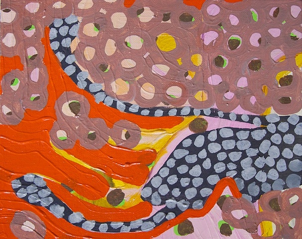 Untitlled (orange fingers)