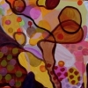 Bloom Painting (sea of dots)