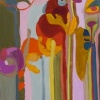 Bloom Painting (yellow anther)