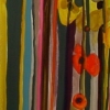 Untitled (bloom stripe)