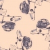 Toaster & Hoover Wallpaper