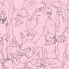 Girls, girls, girls wallpaper