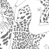 Leopard Lady