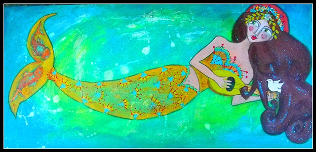 flying mermaids, angie bolling, jessica sublett, mermaids, subcobydesign, subco by design mermaids