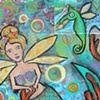 Mermaid Angel