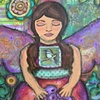 Purple Passion Angel