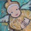 Banana Baby Angel