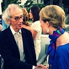 Meeting Christo!