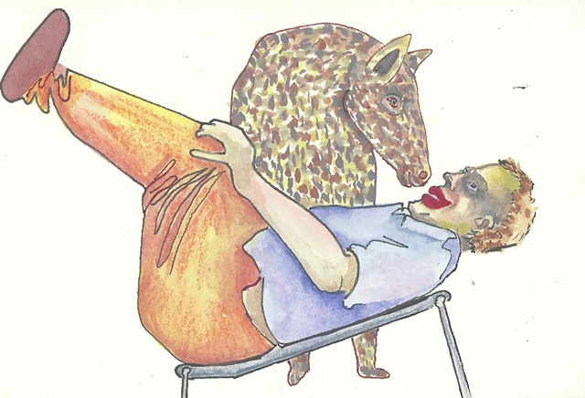 You Awoke in a Dream