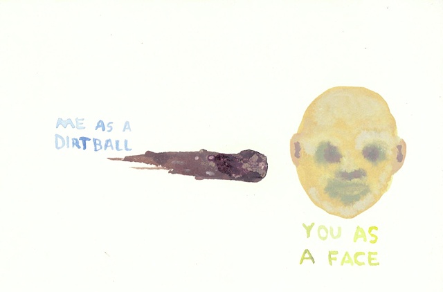 Me as a Dirtball