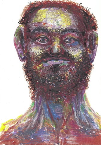Uninhibited Man Study