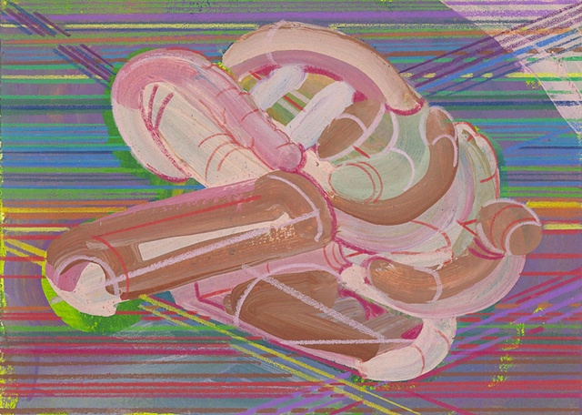 Flesh Form on Lines