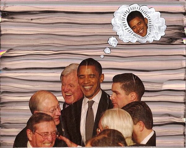 Obama Making Jokes