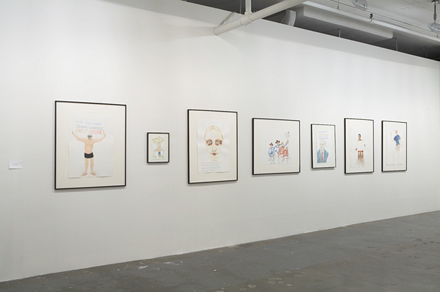 Phillips show, 2007