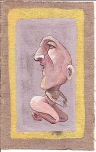 Self Portrait in Eight Parts 1