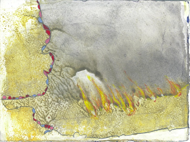 Fires of Little Consequence (excerpt)