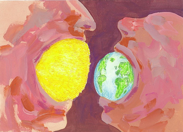 Sun Eater Earth Eater