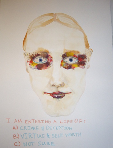 Entering a Life of...