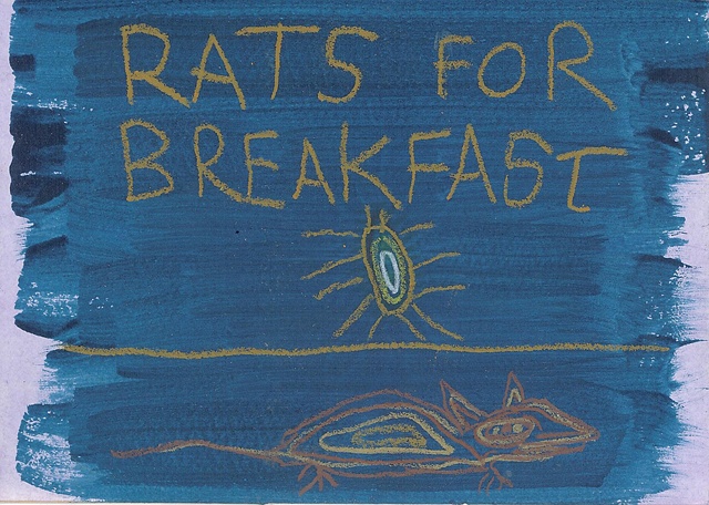 Rats for Breakfast