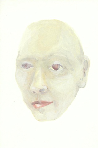 White Face