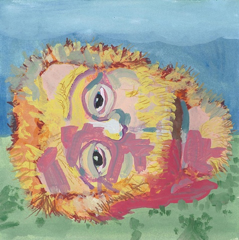 Head in the Grass