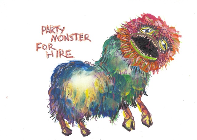 Party Monster
